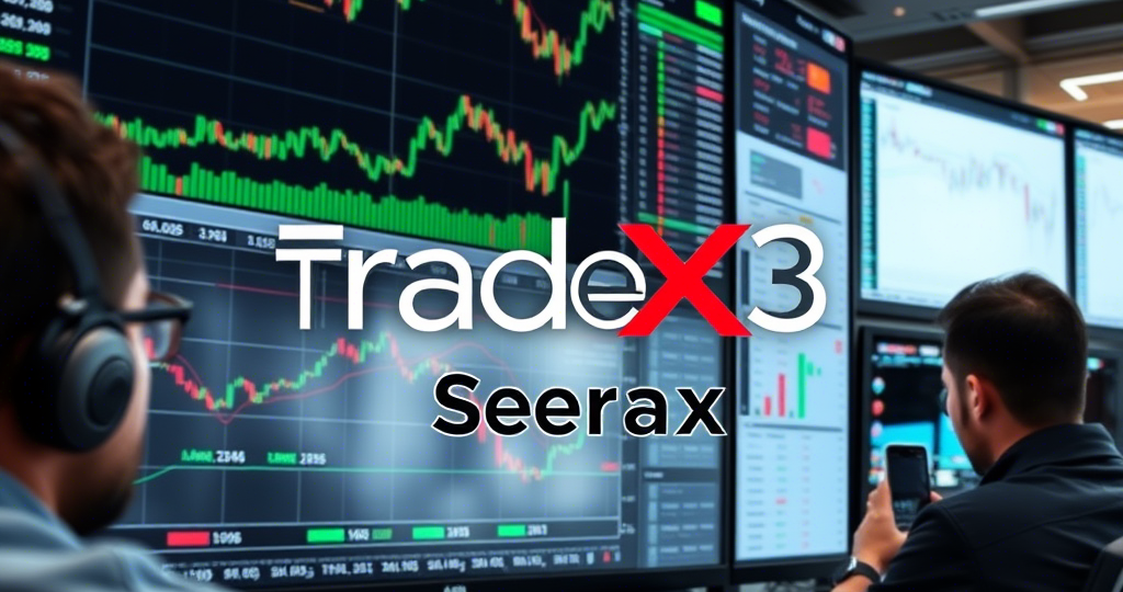 Trade X3 Serax: A Comprehensive Guide