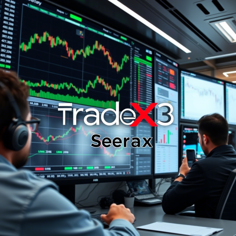Trade X3 Serax: A Comprehensive Guide