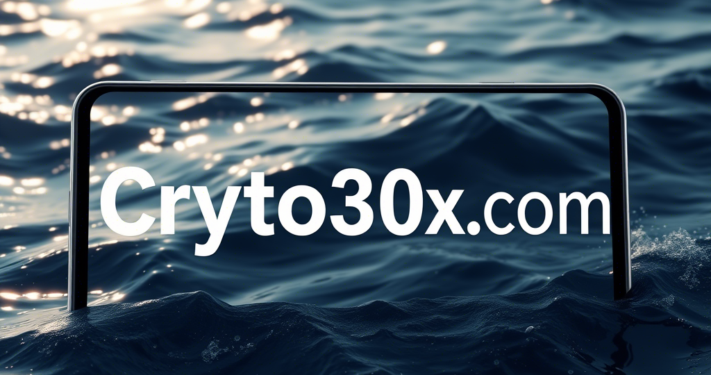 Crypto30x.com Ocean: A Comprehensive Guide