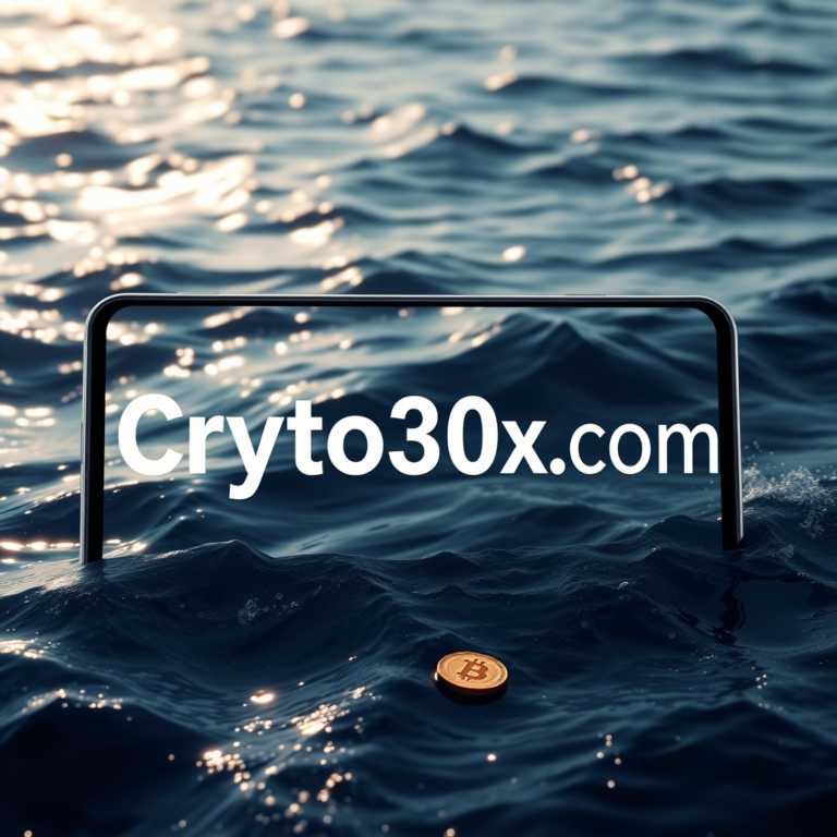 Crypto30x.com Ocean: A Comprehensive Guide
