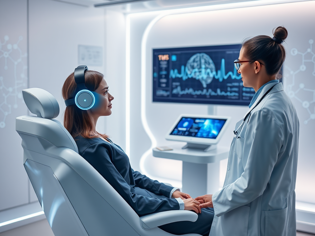 TMS Treatment APN: A Comprehensive Guide