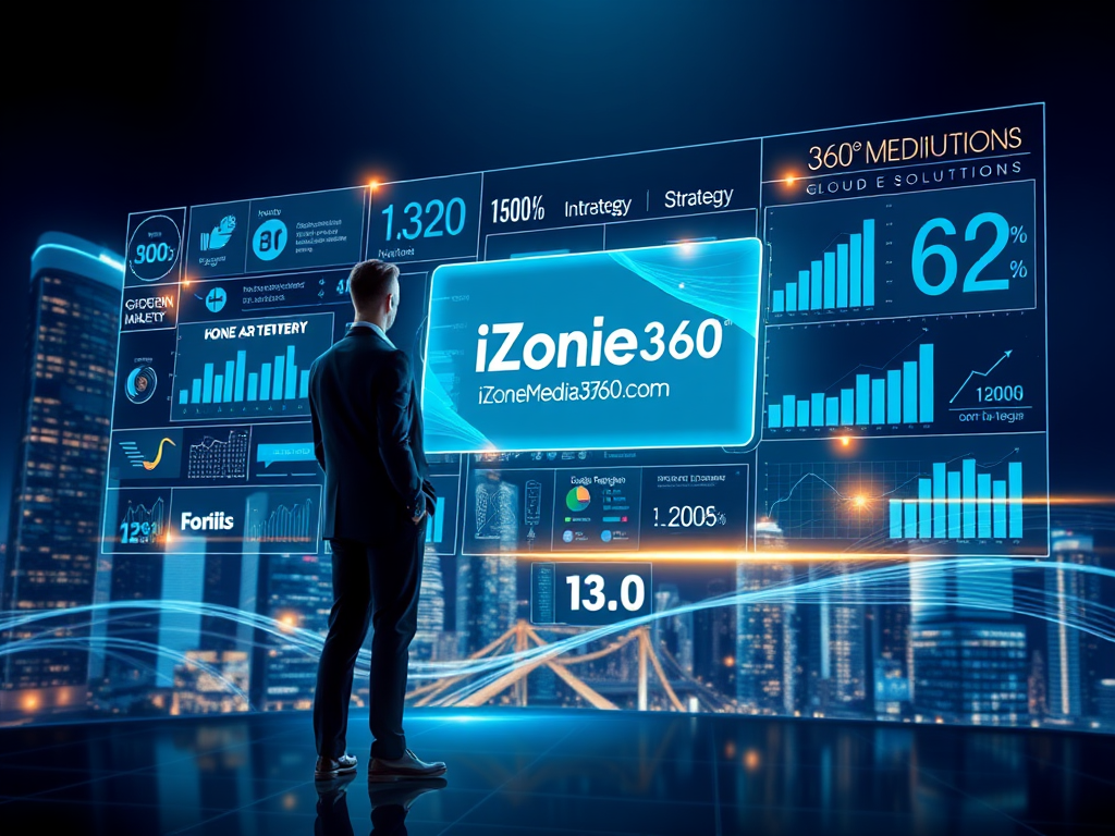 iZoneMedia360.com Entrepreneur