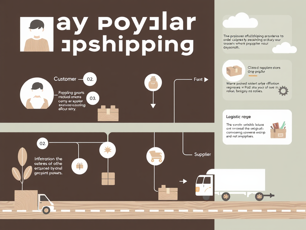 Gray Poplar Dropshipping