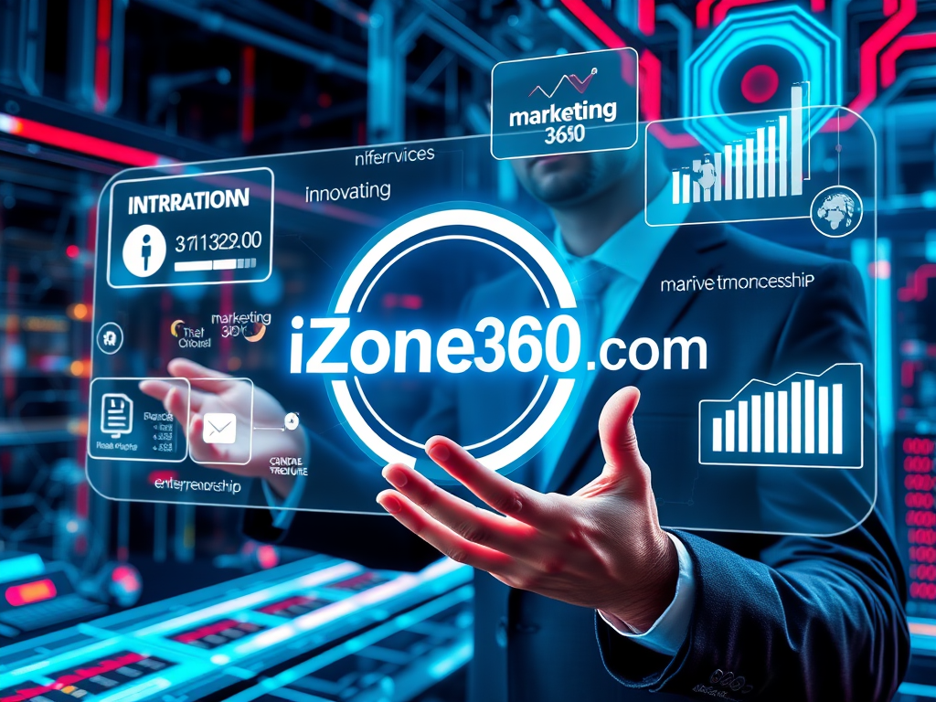 iZoneMedia360.com Entrepreneur