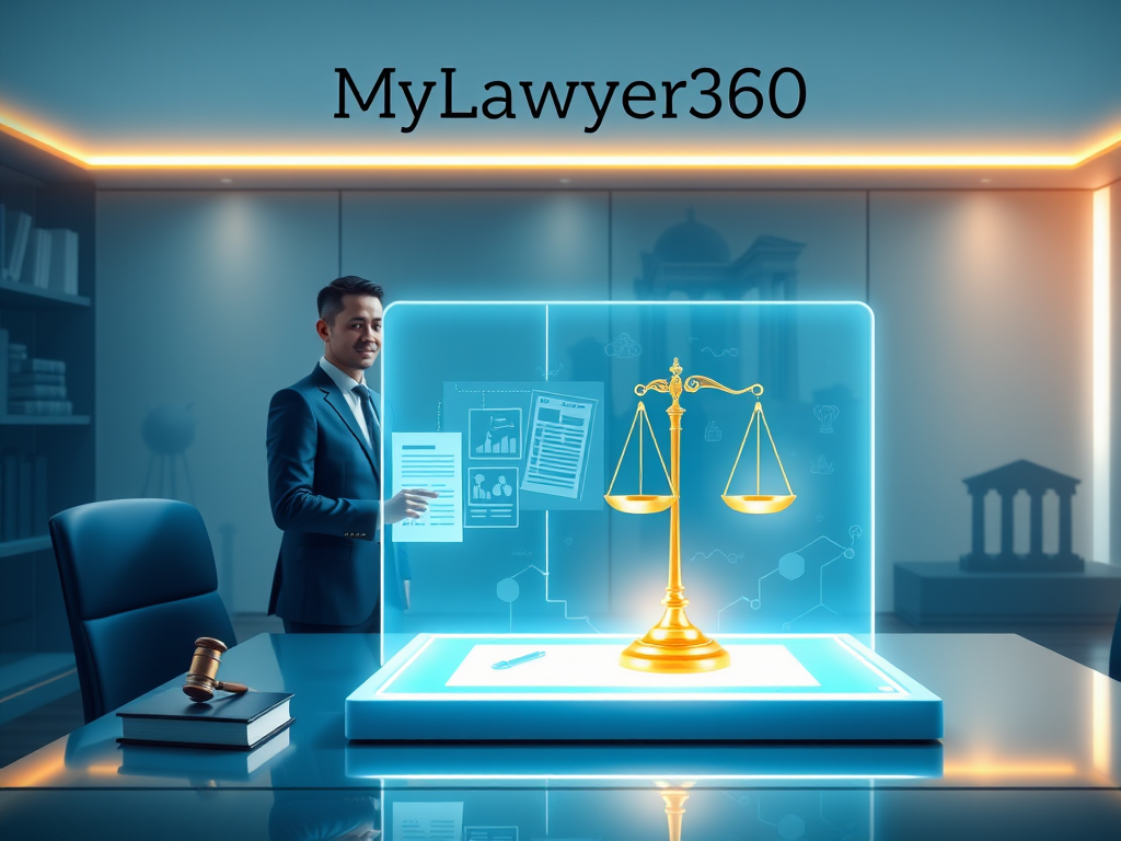 MyLawyer360: Revolutionizing Legal Services