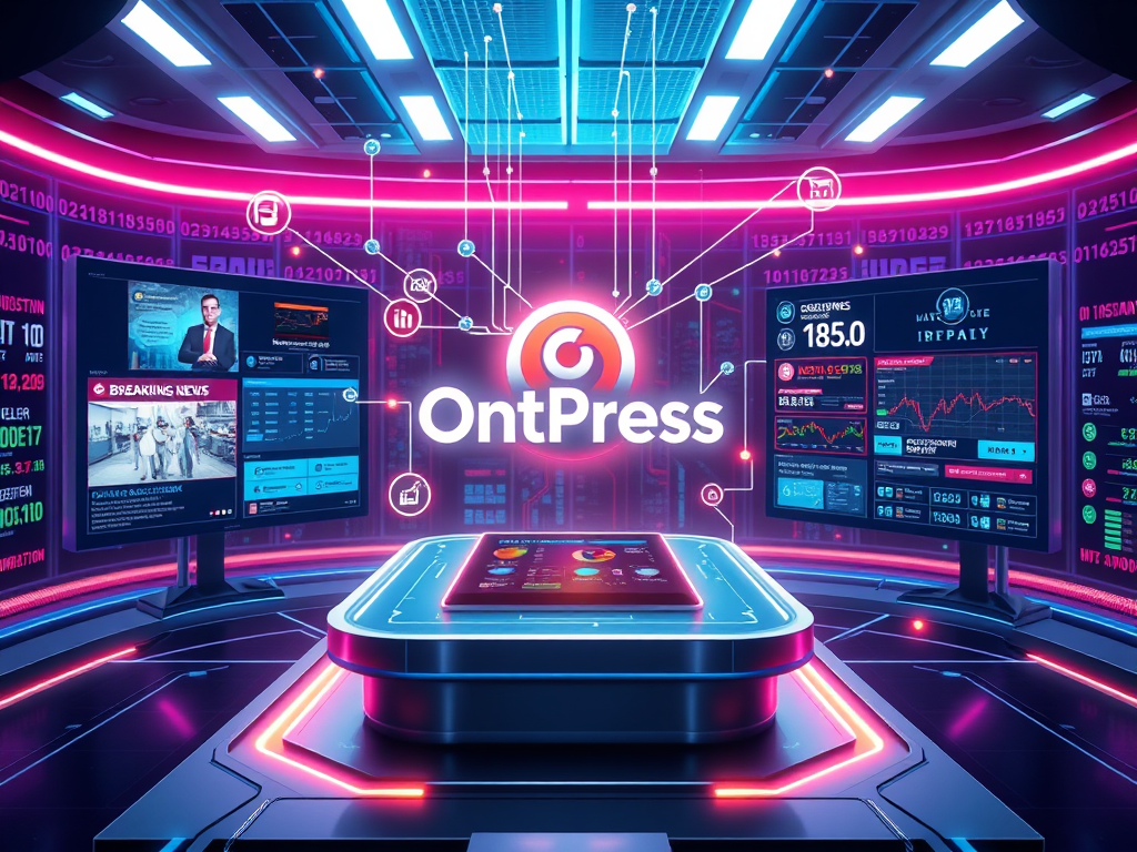 OntPress FreshUpdates: Revolutionizing Content