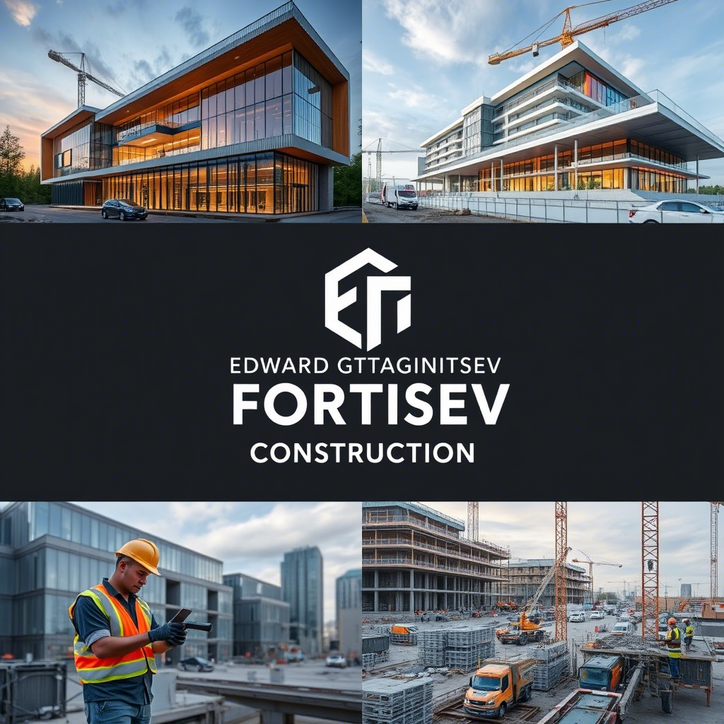 Edward Tagintsev Fortify Construction