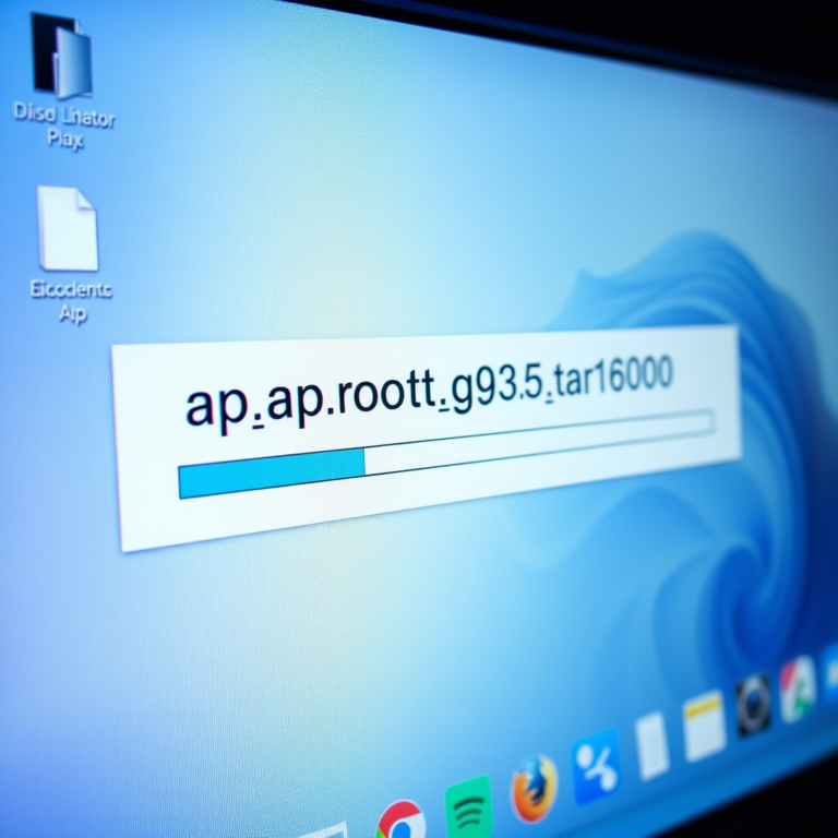 ap_root_g935.tar16000: A Comprehensive Guide