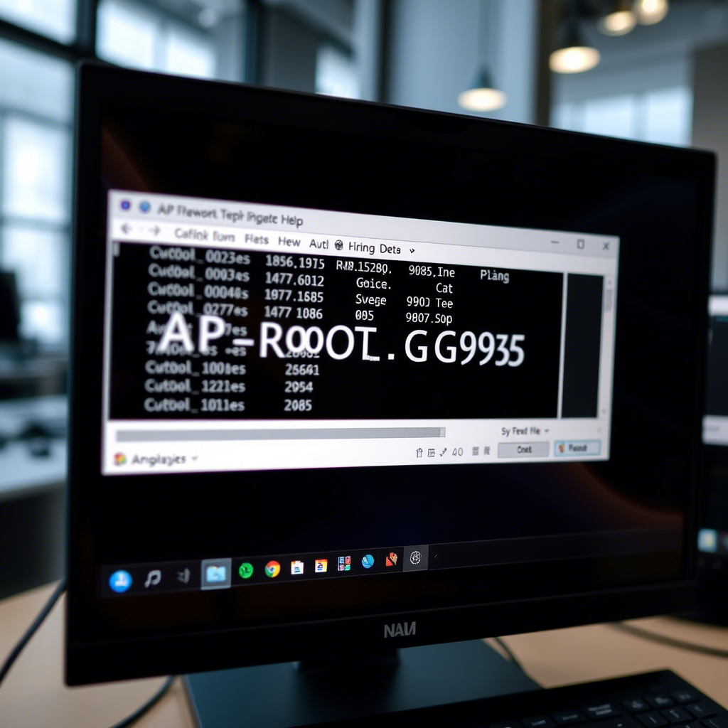ap_root_g935.tar16000: A Comprehensive Guide