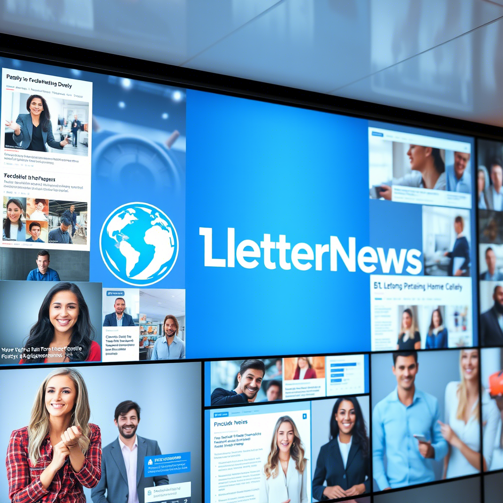 BTWLetterNews by BetterThisWorld Website