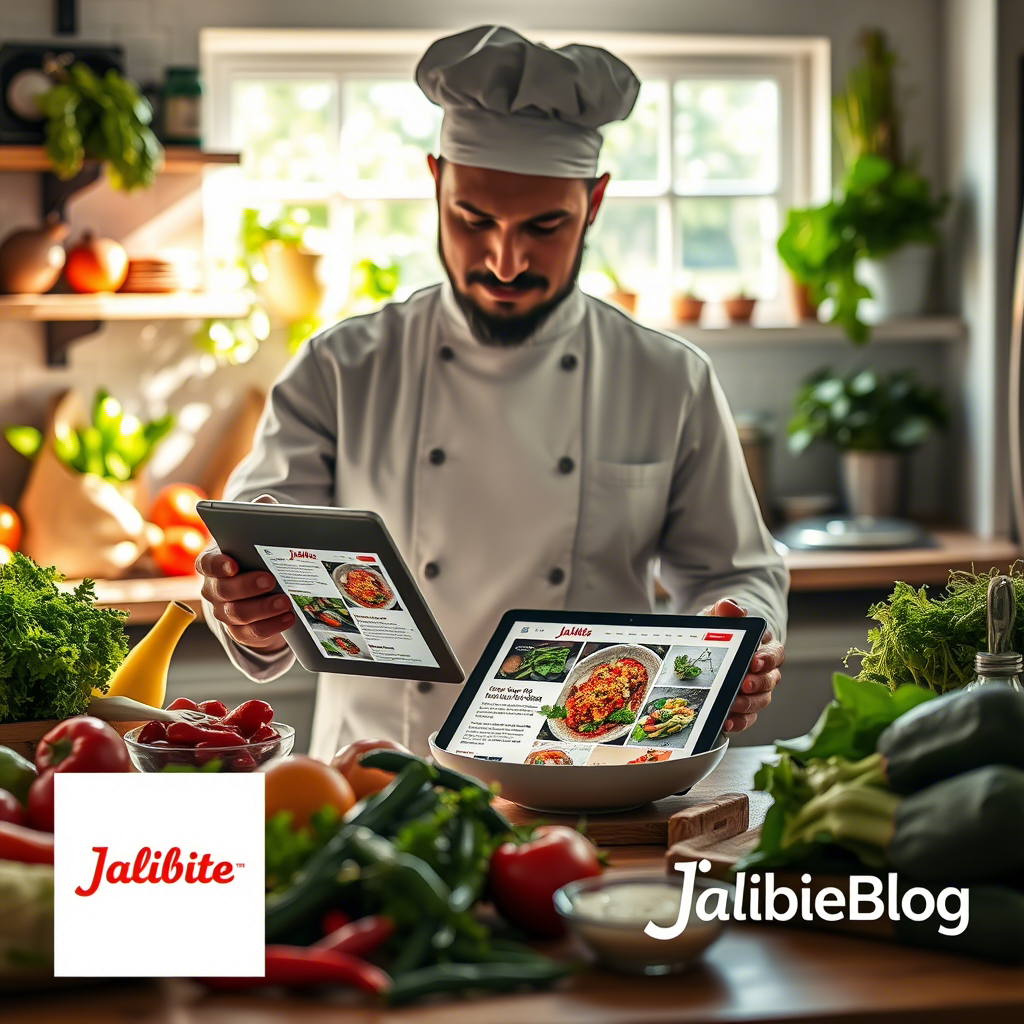 Food Trends JalbiteBlog: A Comprehensive Guide