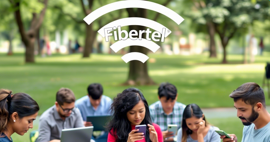 OnThisVerySpot Fibertel: A Revolutionary Leap in Connectivity