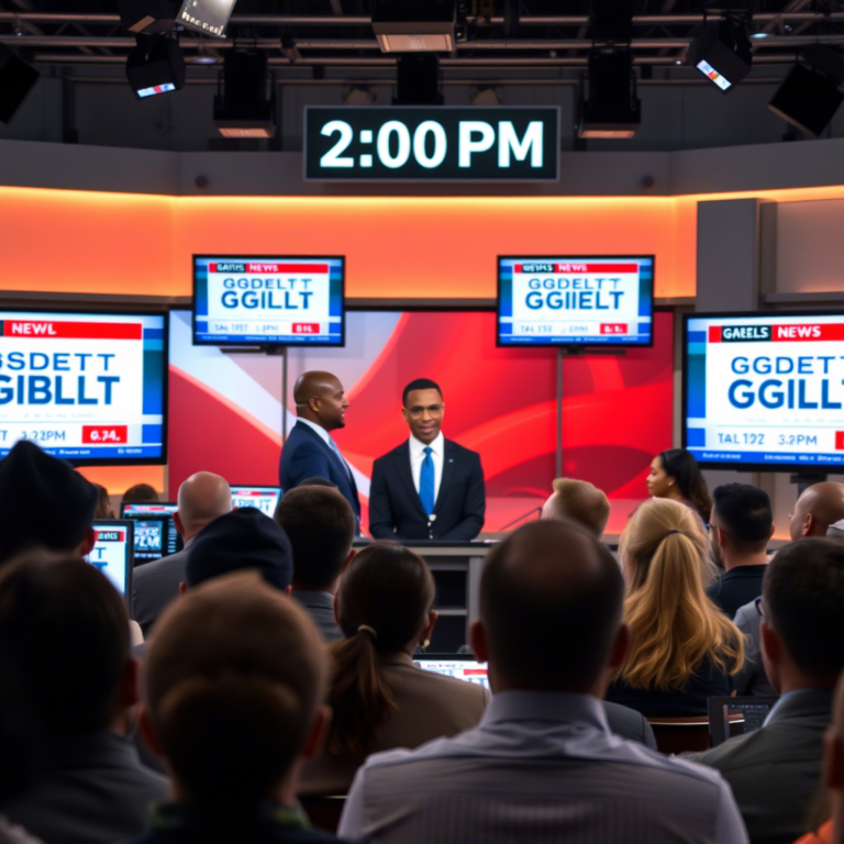 Tavis Smiley 2:00pm GDELT: A Comprehensive Guide