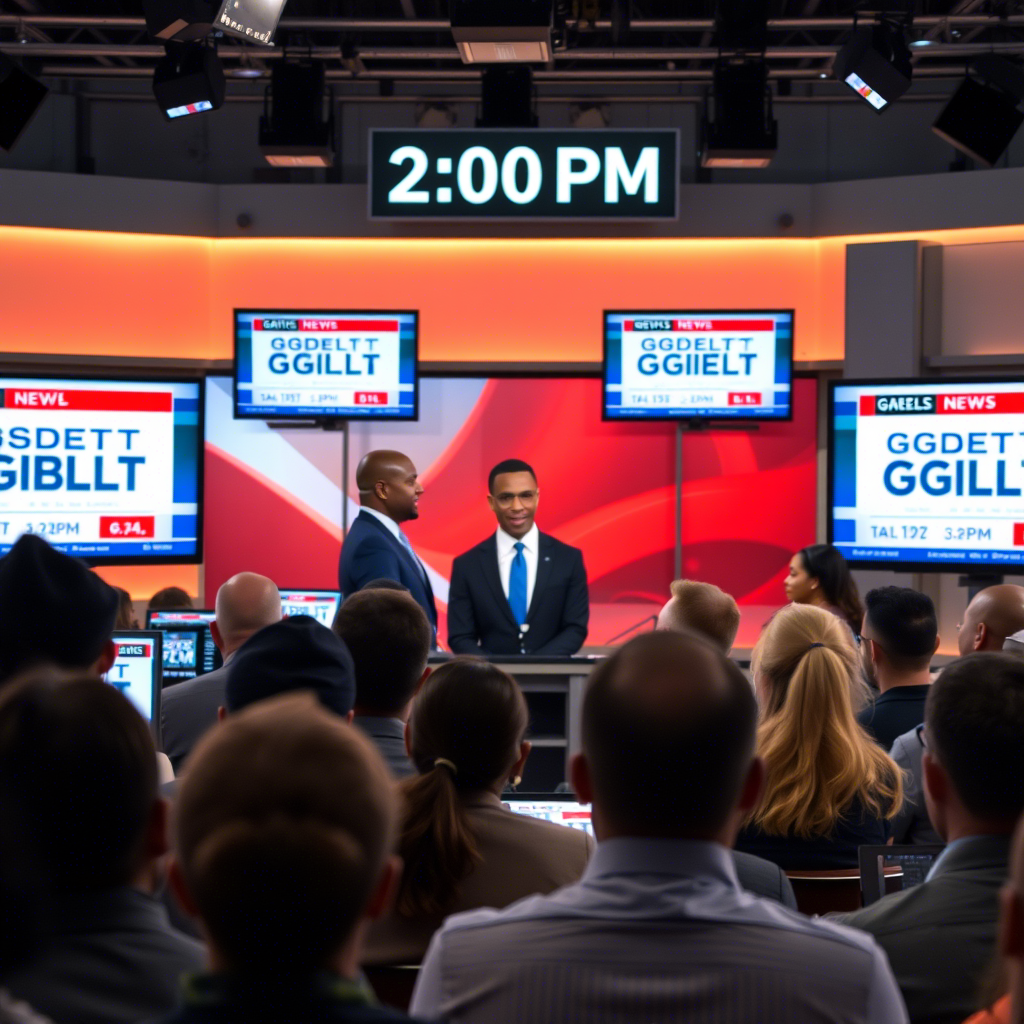 Tavis Smiley 2:00pm GDELT: A Comprehensive Guide