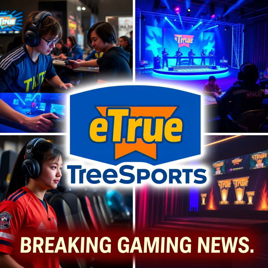 Gaming News Etruesports: A Comprehensive Guide