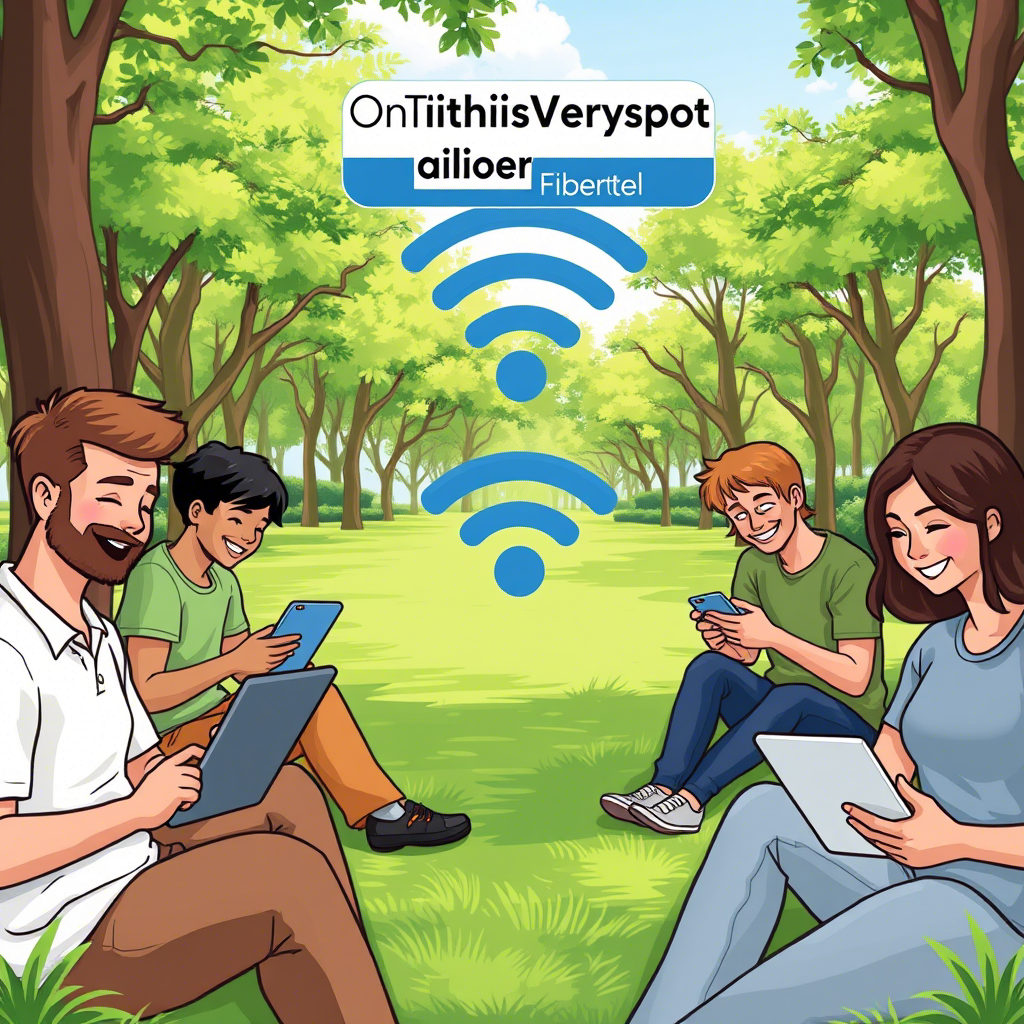 OnThisVerySpot Fibertel: A Revolutionary Leap in Connectivity