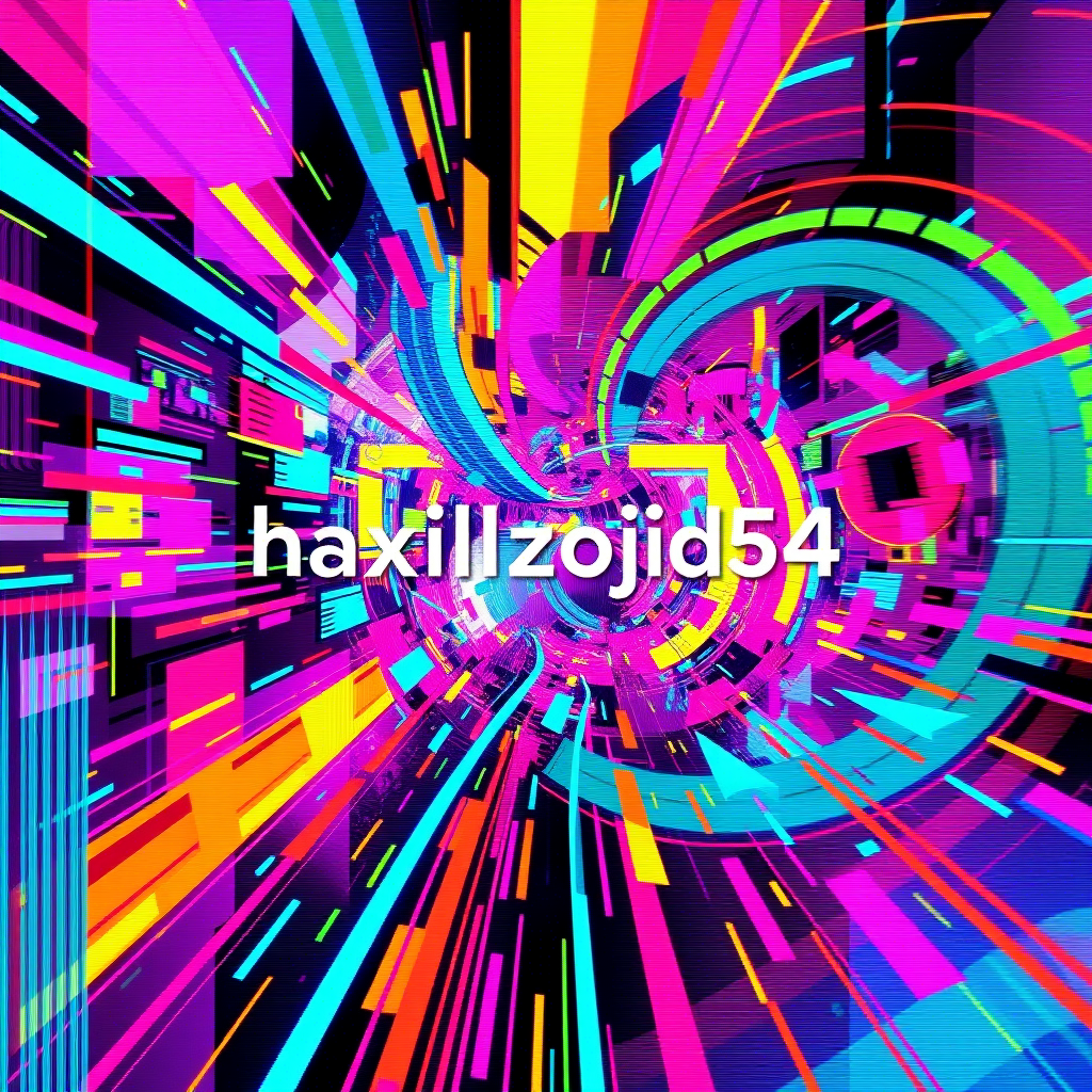 Haxillzojid54: Unveiling the Mystery Behind