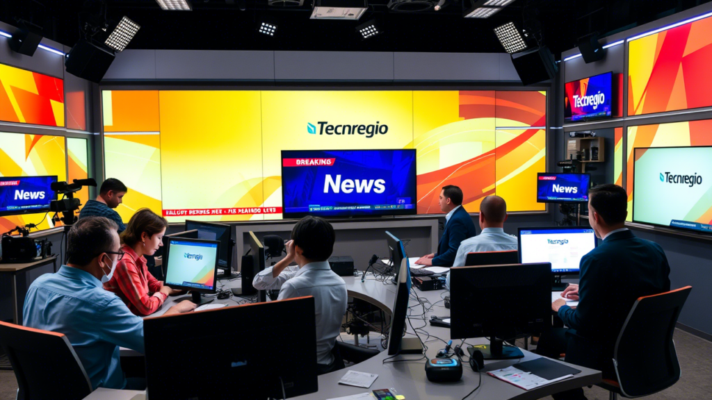 Tecnoregio News: A Comprehensive Overview