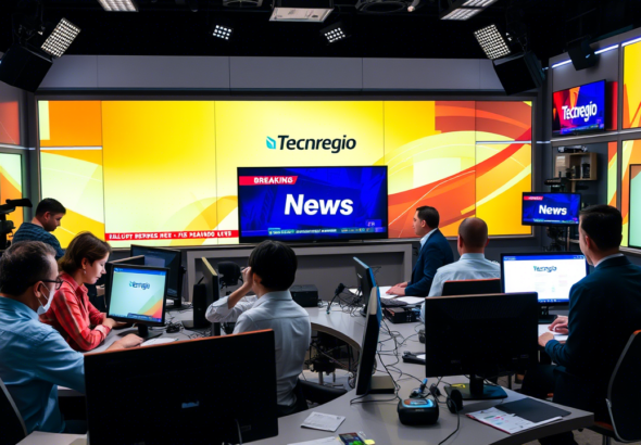 Tecnoregio News: A Comprehensive Overview