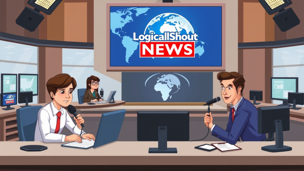 LogicalShout News – Your Go-To Source for Reliable