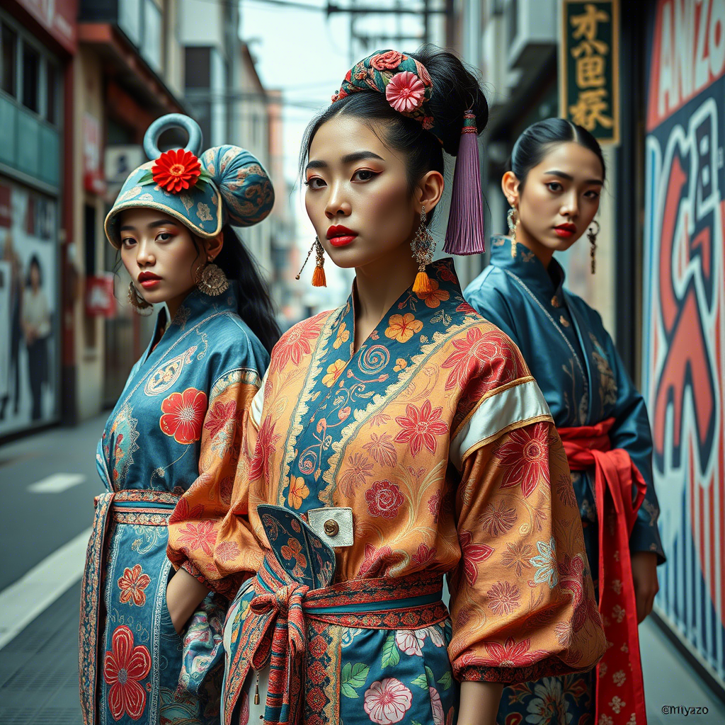 Miiyazuko Custom – Elevating Personalized Fashion