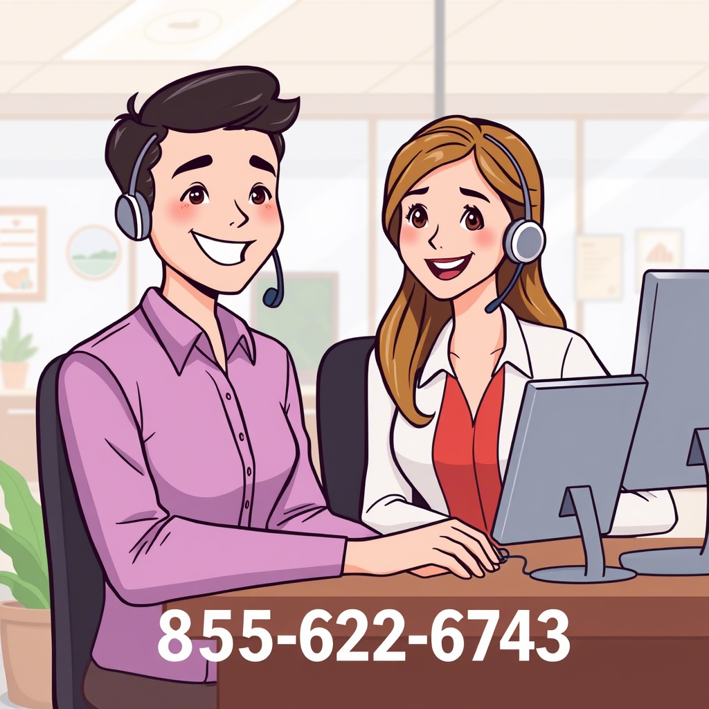 855-622-6743 – A Comprehensive Guide